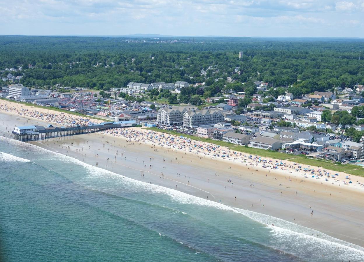 Copley Lareine Motel Old Orchard Beach Buitenkant foto