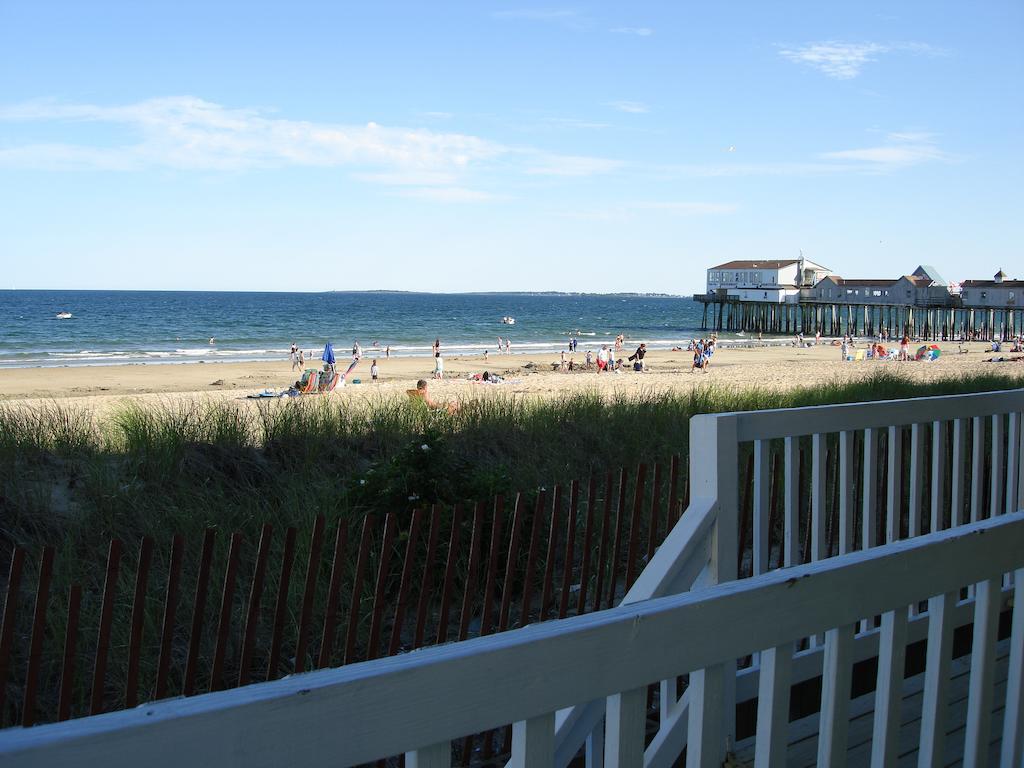 Copley Lareine Motel Old Orchard Beach Buitenkant foto