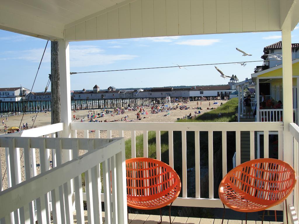 Copley Lareine Motel Old Orchard Beach Buitenkant foto