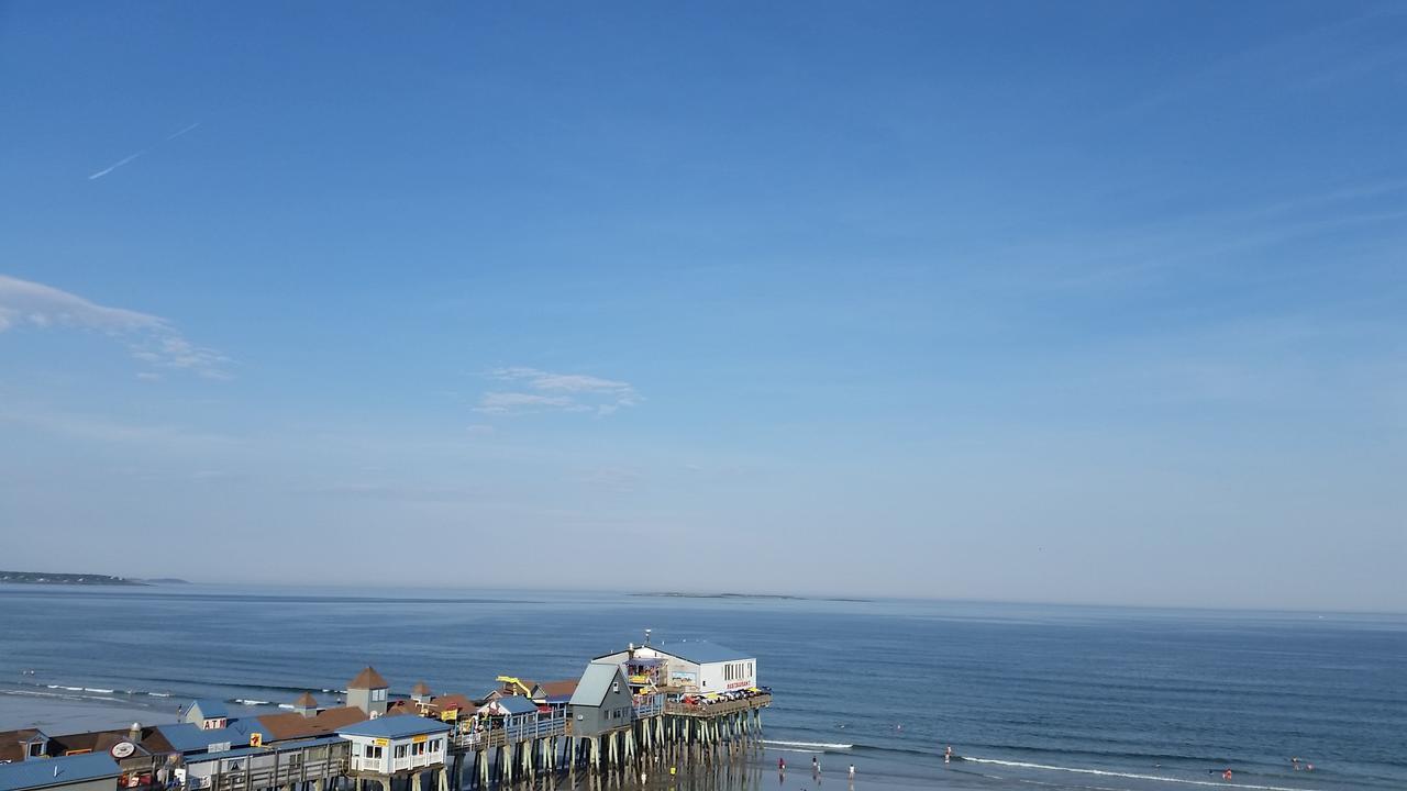 Copley Lareine Motel Old Orchard Beach Buitenkant foto