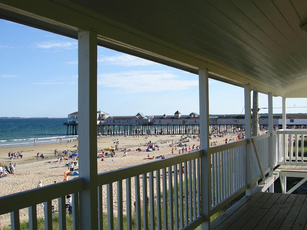 Copley Lareine Motel Old Orchard Beach Buitenkant foto